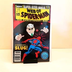 6 for $10 Web Of Spider-Man Annual No. 4
